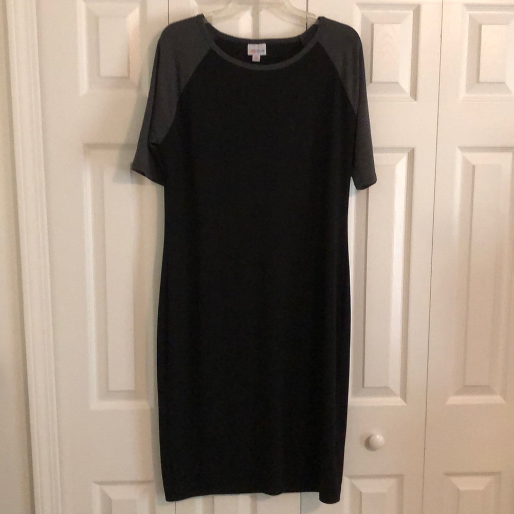 LuLaRoe Julia Dress